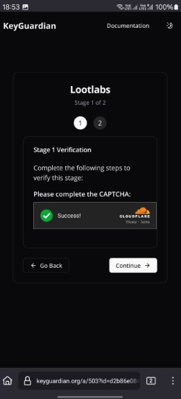 Captcha Verify